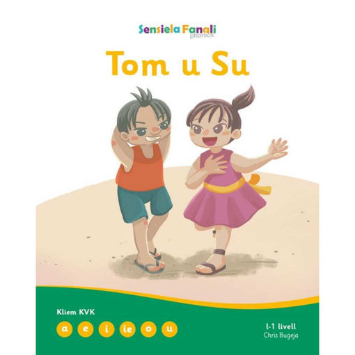 Picture of SENSIELA FANALI 1: TOM U SU